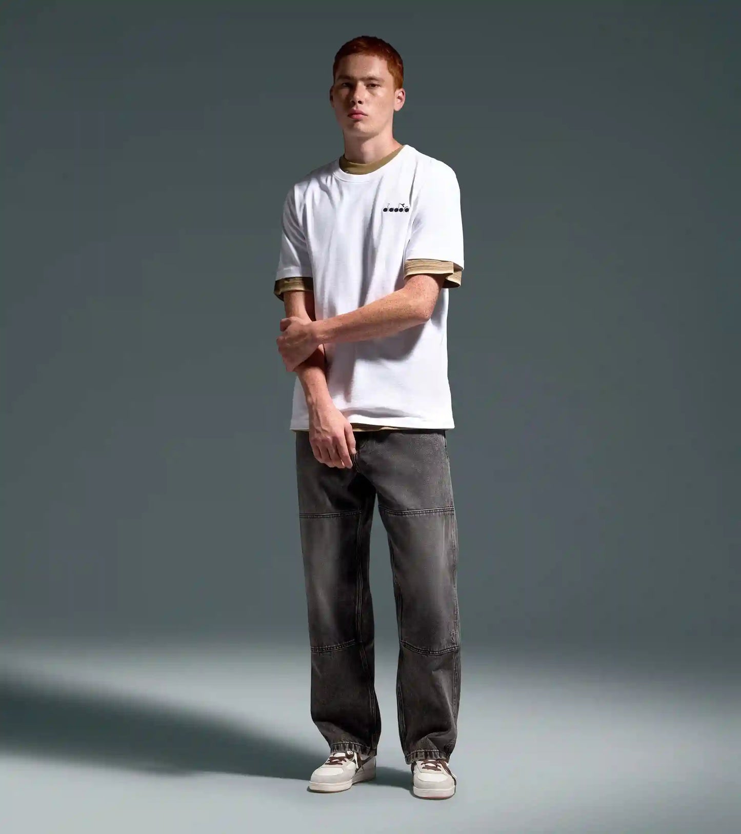 LOGO SPECTRA SS T-SHIRT