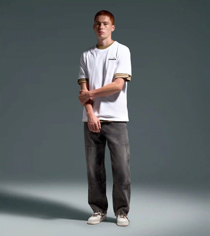 LOGO SPECTRA SS T-SHIRT