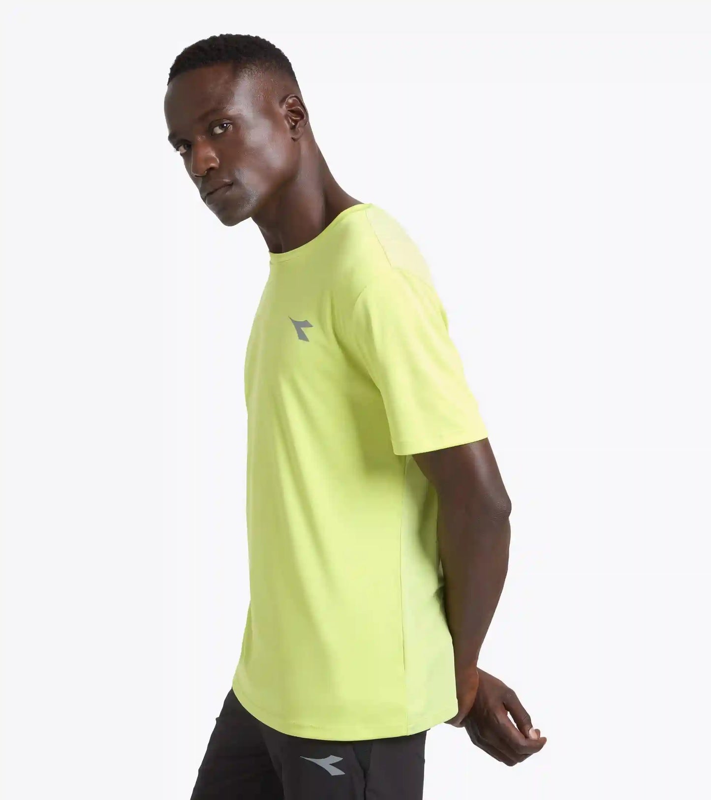 RUN SS T-SHIRT