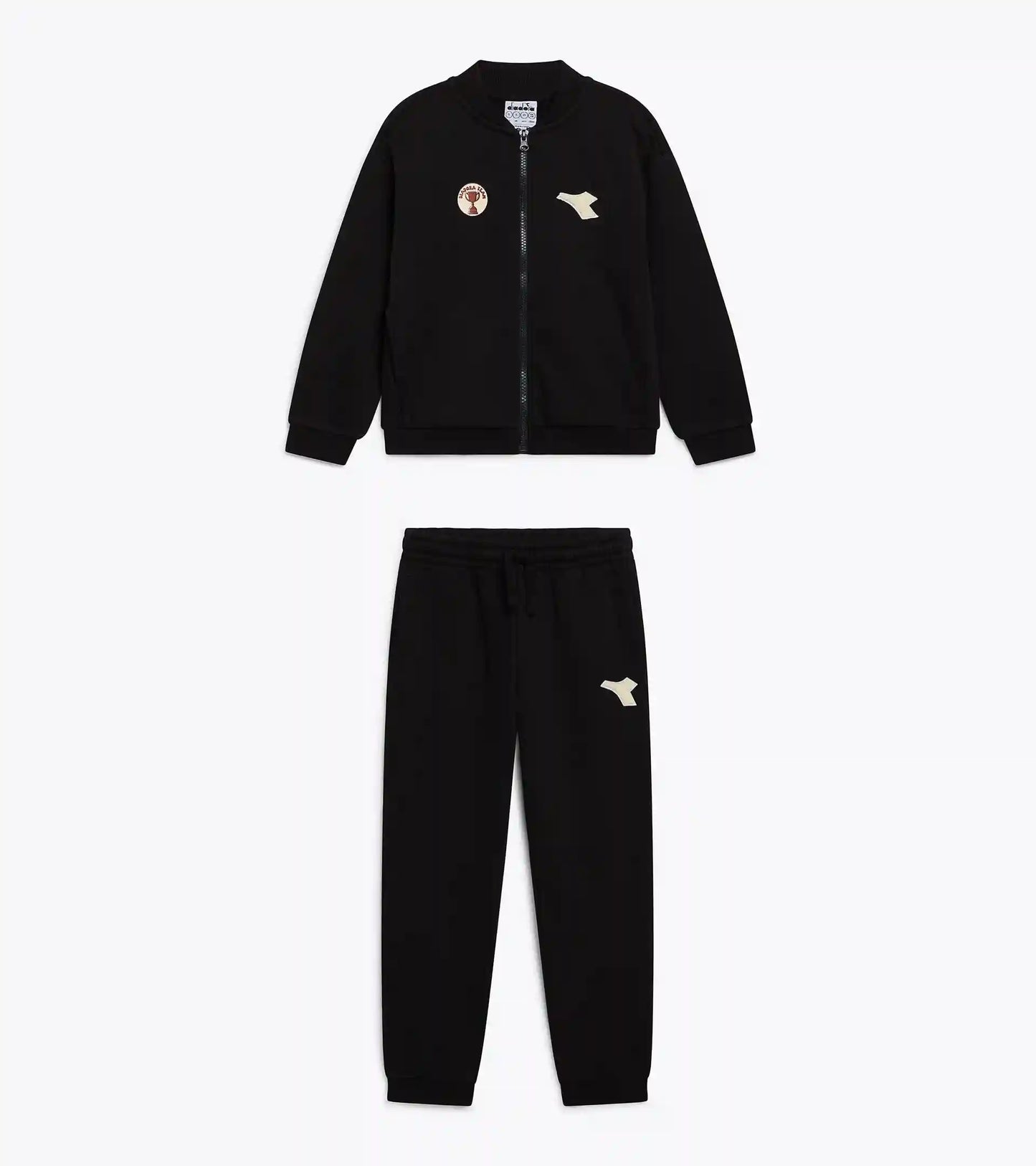 JB. TRACKSUIT FZ LOGO (BR)