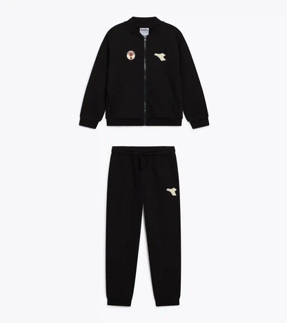 JB. TRACKSUIT FZ LOGO (BR)