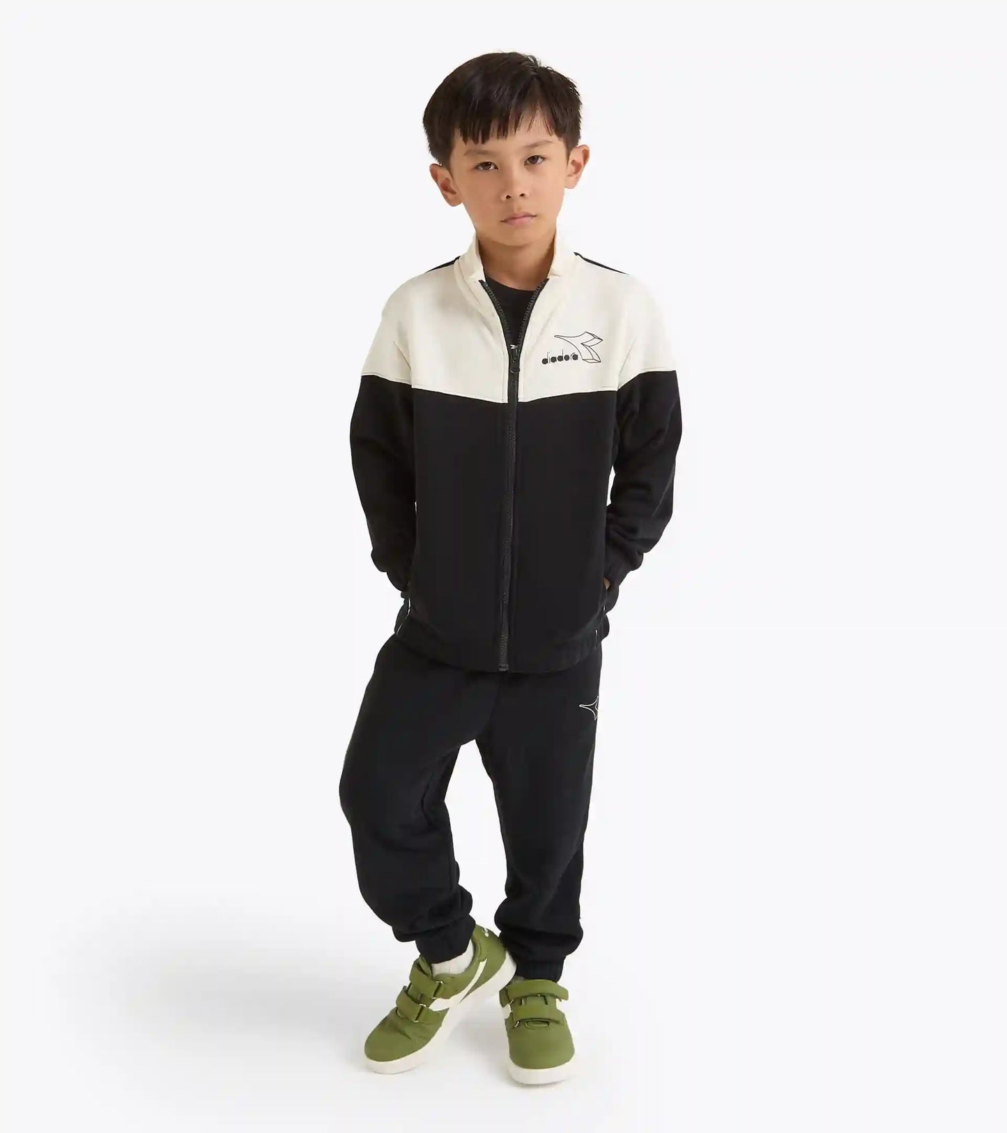 JU. TRACKSUIT FZ LOGO (FT)