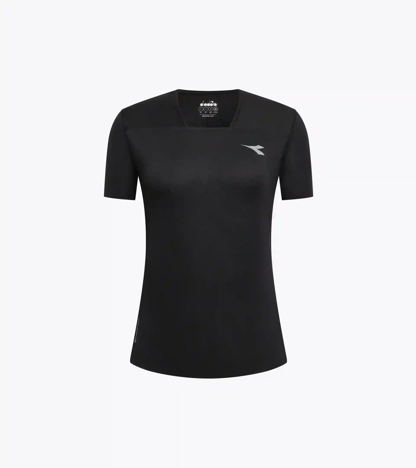 L. SS T-SHIRT SUPER LIGHT FIBRAZERO