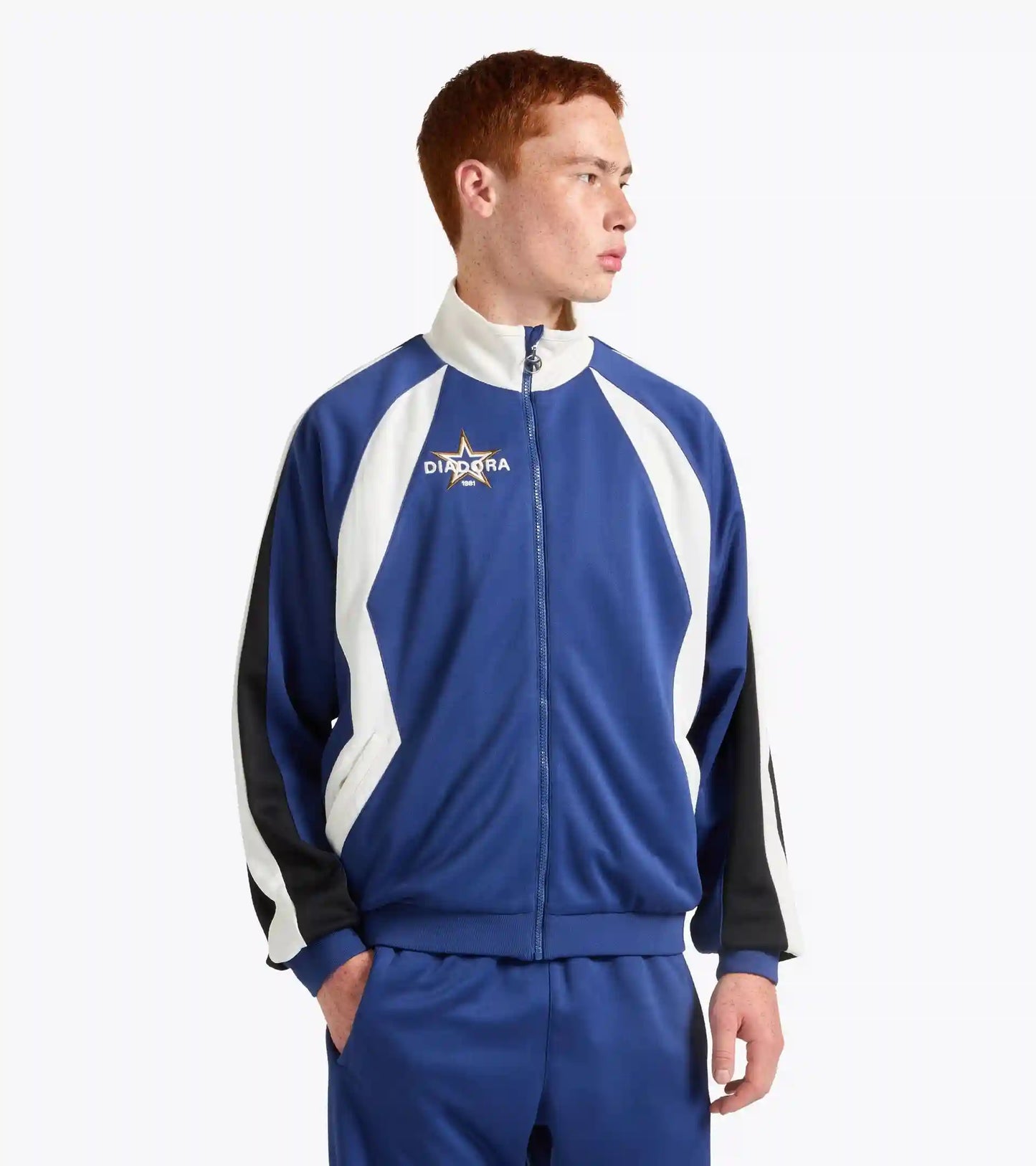 TRACK JACKET LEGACY