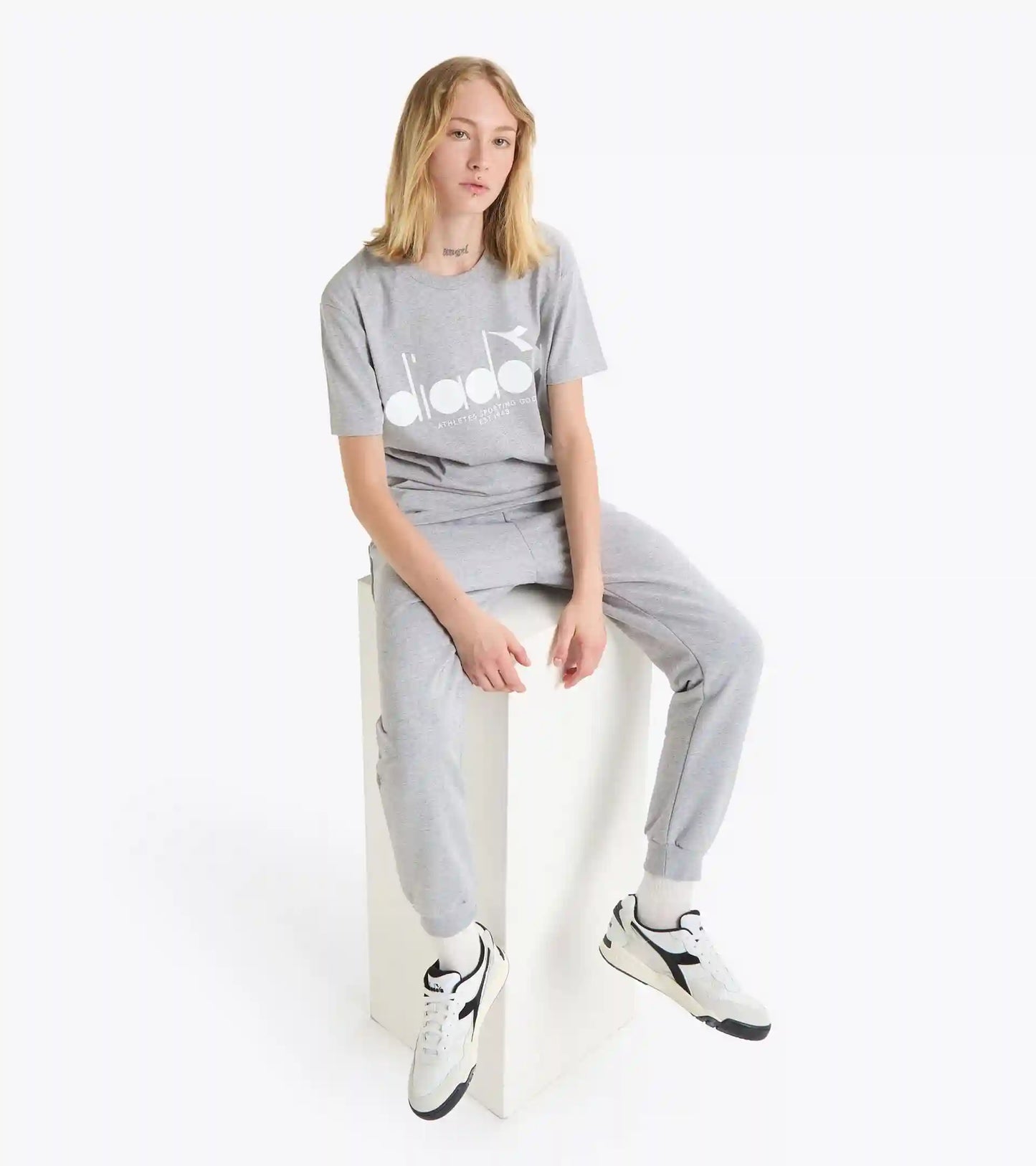 T-SHIRT SS LOGO