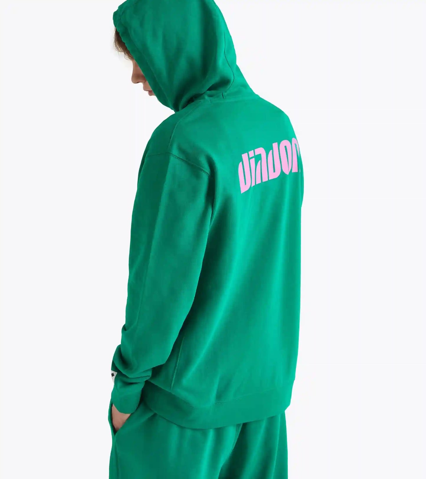 HOODIE ATHL. LOGO
