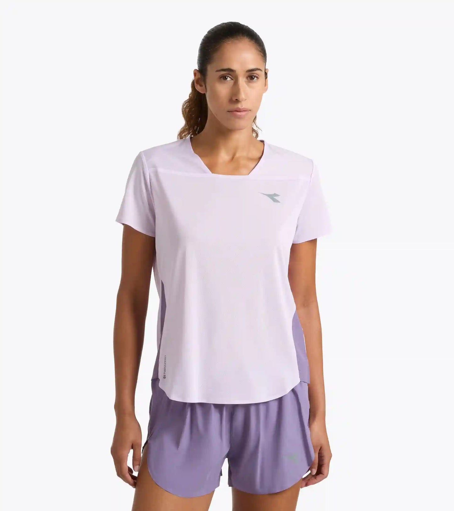 L. SS T-SHIRT SUPER LIGHT FIBRAZERO