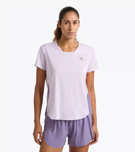 L. SS T-SHIRT SUPER LIGHT FIBRAZERO